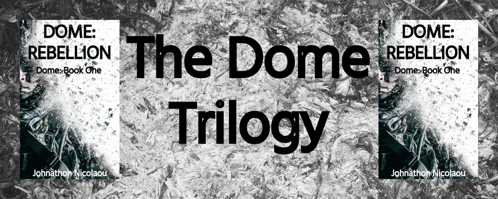 Dome Trilogy header banner Dec2022
