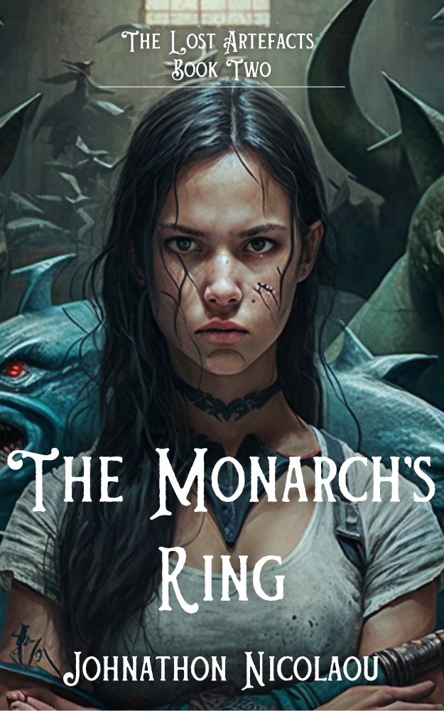 The Monarch's Ring Paperback